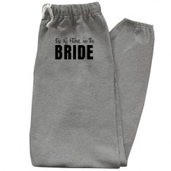 Unisex Fleece Sweatpants