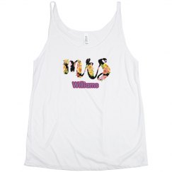 Just Married Tank Top
