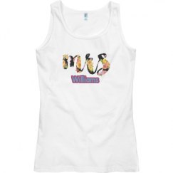 Ladies Semi-Fitted Basic Promo Tank