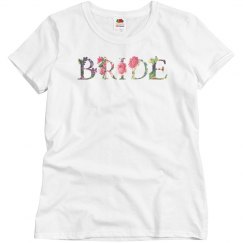 Bride Tshirt