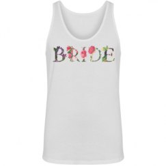 Unisex Jersey Tank Top