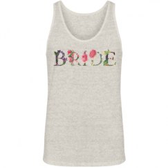 Unisex Jersey Tank Top