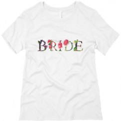 Ladies Relaxed Fit Tee