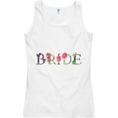 Ladies Semi-Fitted Tank