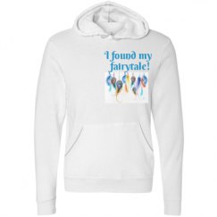 Unisex Fleece Pullover Midweight Hoodie