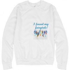 Unisex Basic Promo Crewneck Sweatshirt