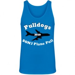 Unisex Jersey Neon Tank Top