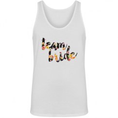 Unisex Jersey Tank Top