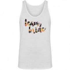 Unisex Jersey Tank Top