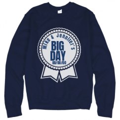 Unisex Basic Promo Crewneck Sweatshirt