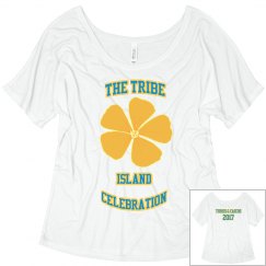 Island Celebration--Bachelorette Party