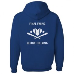 Unisex Basic Promo Hoodie