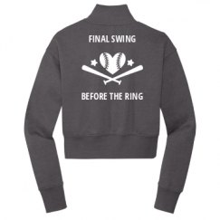 Women's 1/2 Zip Fleece