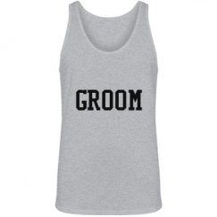 Unisex Jersey Tank Top