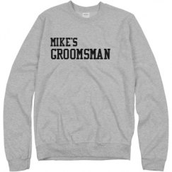 Unisex Basic Promo Crewneck Sweatshirt