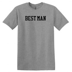Best Man - Team