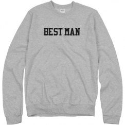 Unisex Basic Promo Crewneck Sweatshirt