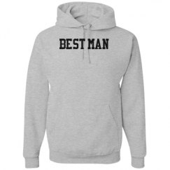 Unisex Basic Promo Hoodie