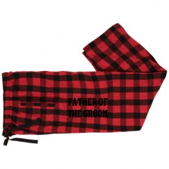 Unisex Fashion Flannel Pajama Pants