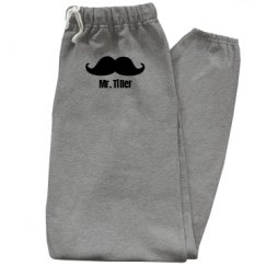 Unisex Fleece Sweatpants