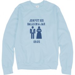 Unisex Basic Promo Crewneck Sweatshirt