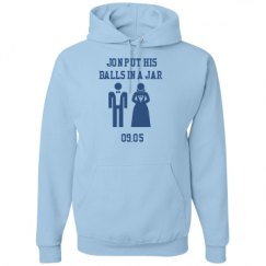 Unisex Basic Promo Hoodie