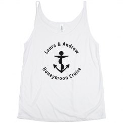 Honeymoon Cruise Tee