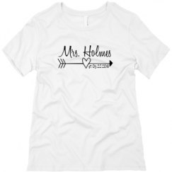 Ladies Relaxed Fit Tee
