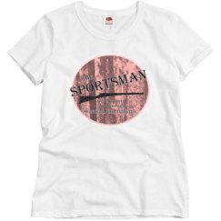 Ladies Basic Softstyle Tee