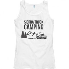 Ladies Semi-Fitted Basic Promo Tank