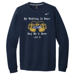 Unisex Nike Crewneck Sweatshirt