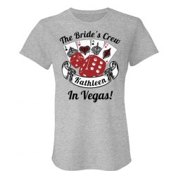 The Bride's Crew Tee