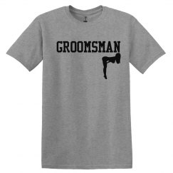 Groomsman Tee