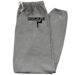Unisex Fleece Sweatpants
