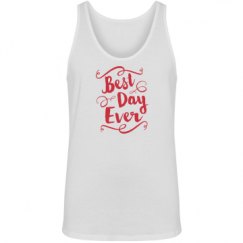 Unisex Jersey Tank Top