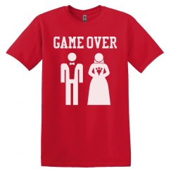 Game Over Mens Tee