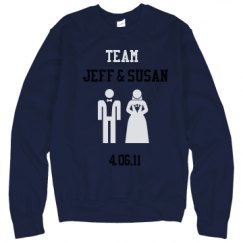 Unisex Basic Promo Crewneck Sweatshirt