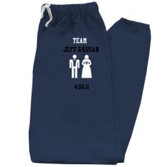 Unisex Fleece Sweatpants