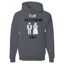 Unisex Basic Promo Hoodie