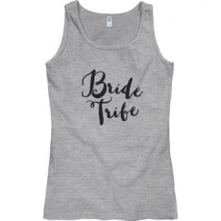 Ladies Semi-Fitted Basic Promo Tank