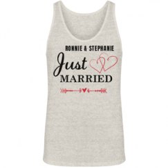 Unisex Jersey Tank Top