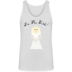 Unisex Jersey Tank Top