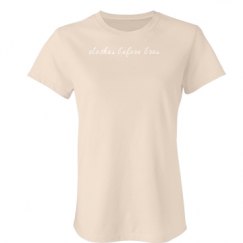 Ladies Slim Fit Favorite Tee