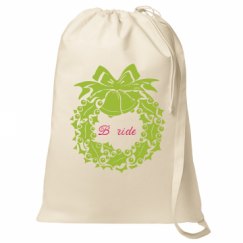 Canvas Laundry Bag