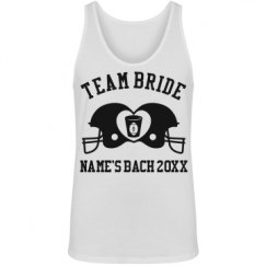 Unisex Jersey Tank Top