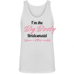 Unisex Jersey Tank Top