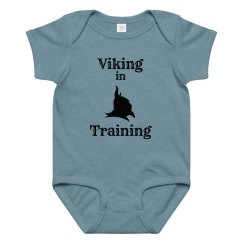 Viking baby