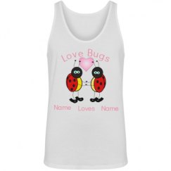 Unisex Jersey Tank Top