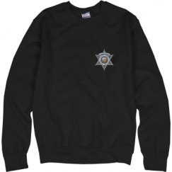 Unisex Basic Promo Crewneck Sweatshirt