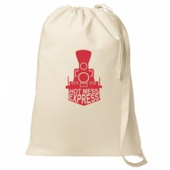 Canvas Laundry Bag